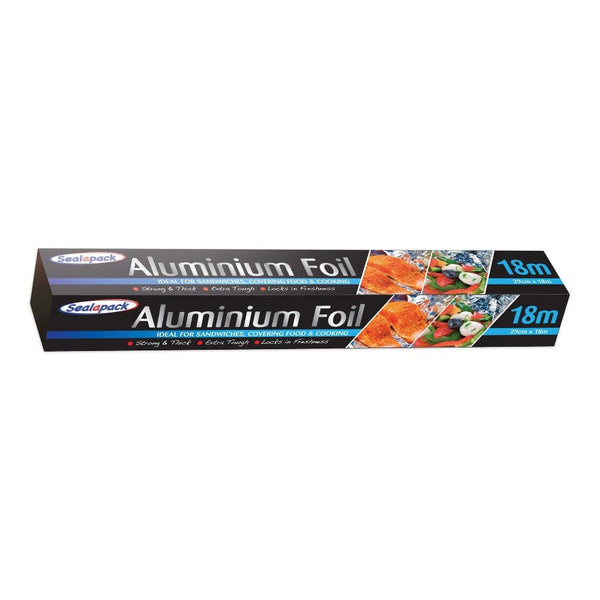 Seal A Pack Aluminium Kitchen Foil | 290mm x 18m