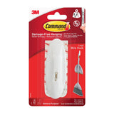 Command 3M Large Wire Hook | Damage-Free Hanging up to 2.2 kg