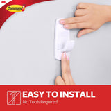 Command 3M Jumbo Utility Hook | Holds Up to 3 kg