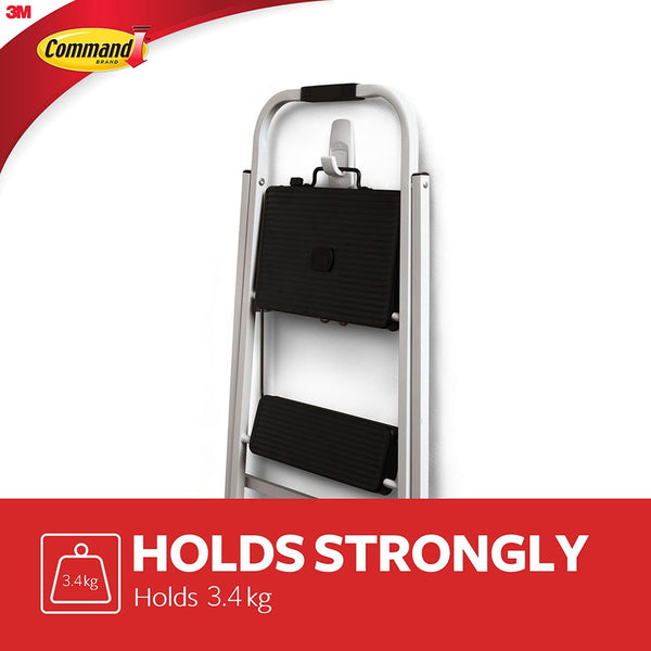 Command 3M Jumbo Utility Hook | Holds Up to 3 kg