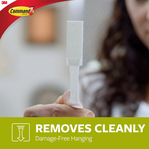 Command Medium Picture Hanging Strips | Holds up to 5.4 kg, Damage-Free, Repositionable