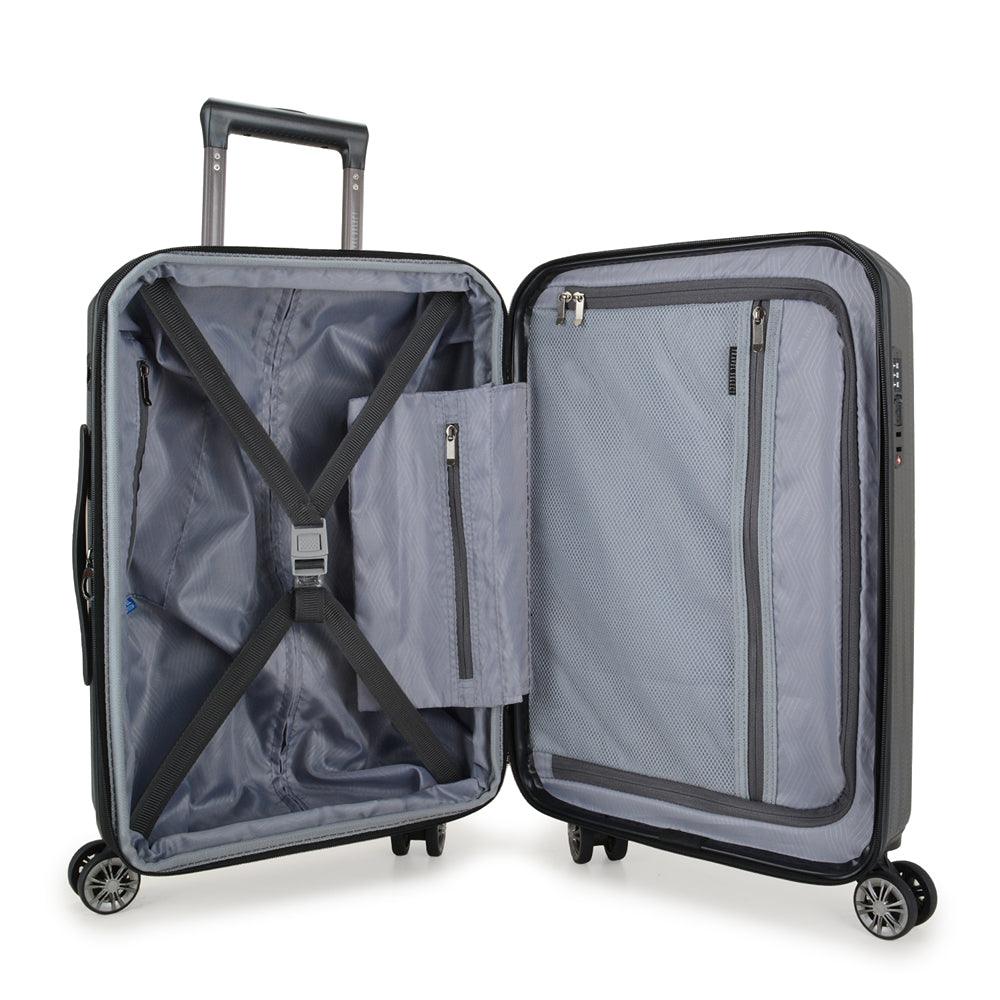 Travel Select Palm Springs Hard Shell Suitcase | 26in - Choice Stores