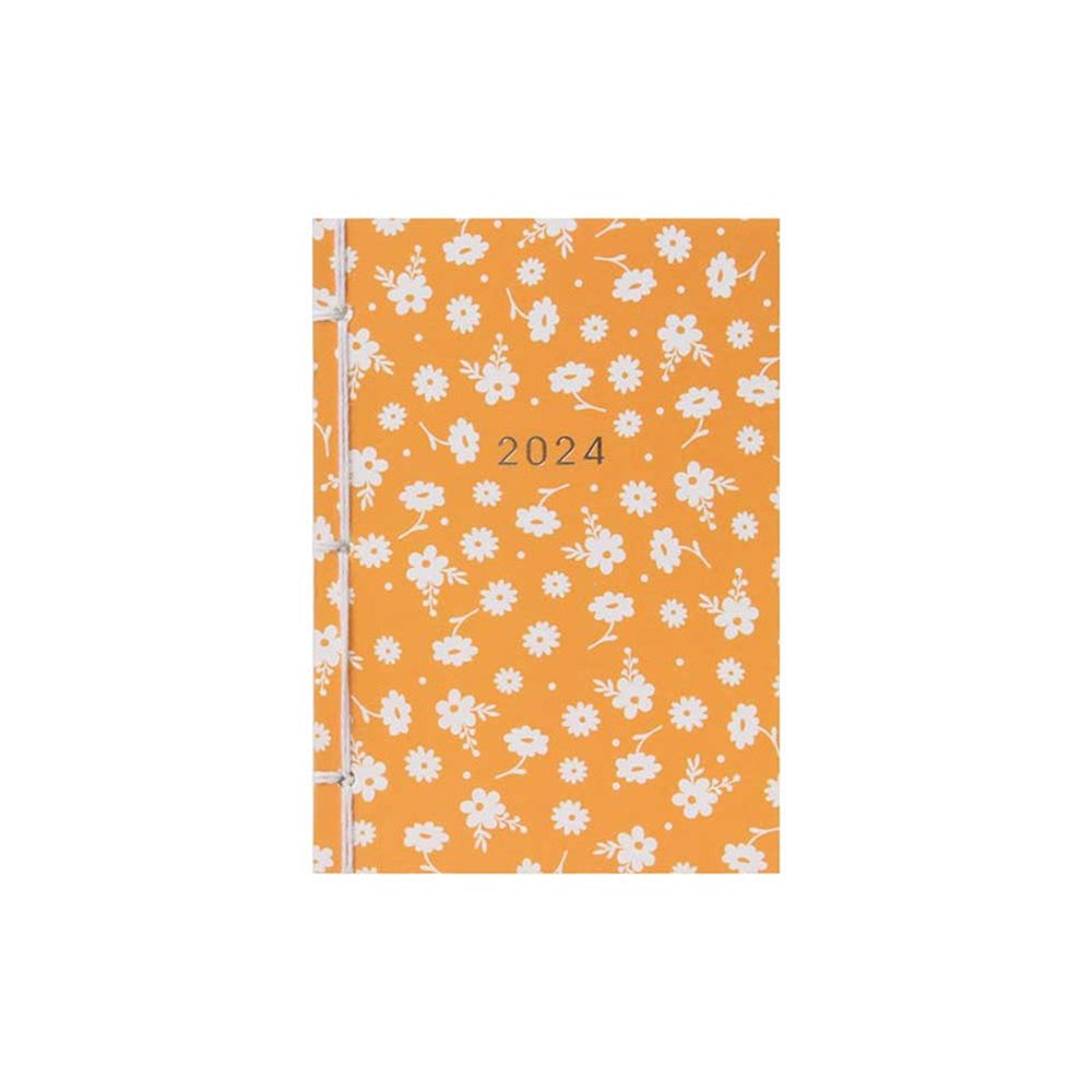 Tallon A6 Week to View Eco Fully Recyclable Diary | Assorted Design