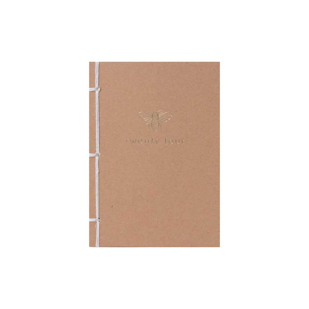 Tallon A6 Week to View Eco Fully Recyclable Diary | Assorted Design