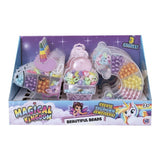 Magical Kingdom Beautiful Beads Jewellery Kit | Assorted Designs, Ages 3+
