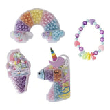 Magical Kingdom Beautiful Beads Jewellery Kit | Assorted Designs, Ages 3+
