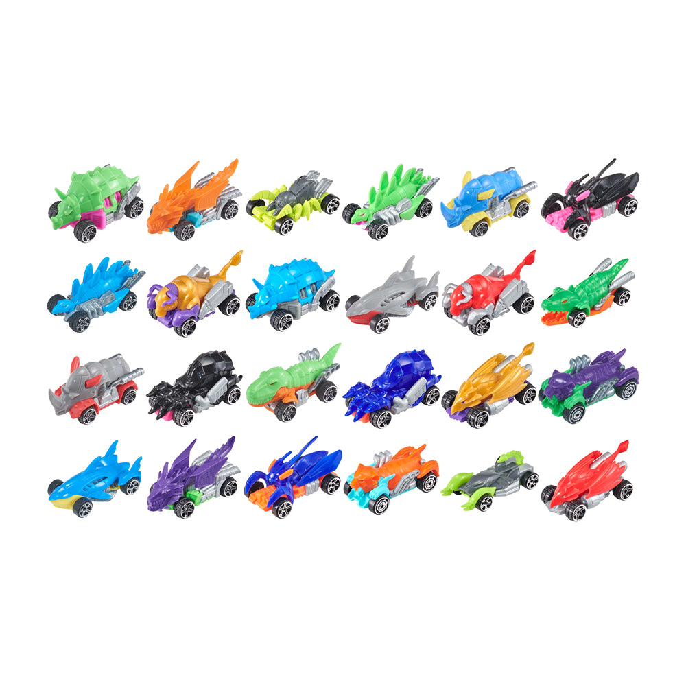 Teamsterz Beast Machine Die-Cast Toy Car | Single Blister Pack