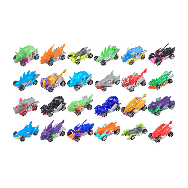 Teamsterz Beast Machine Die-Cast Toy Car | Single Blister Pack