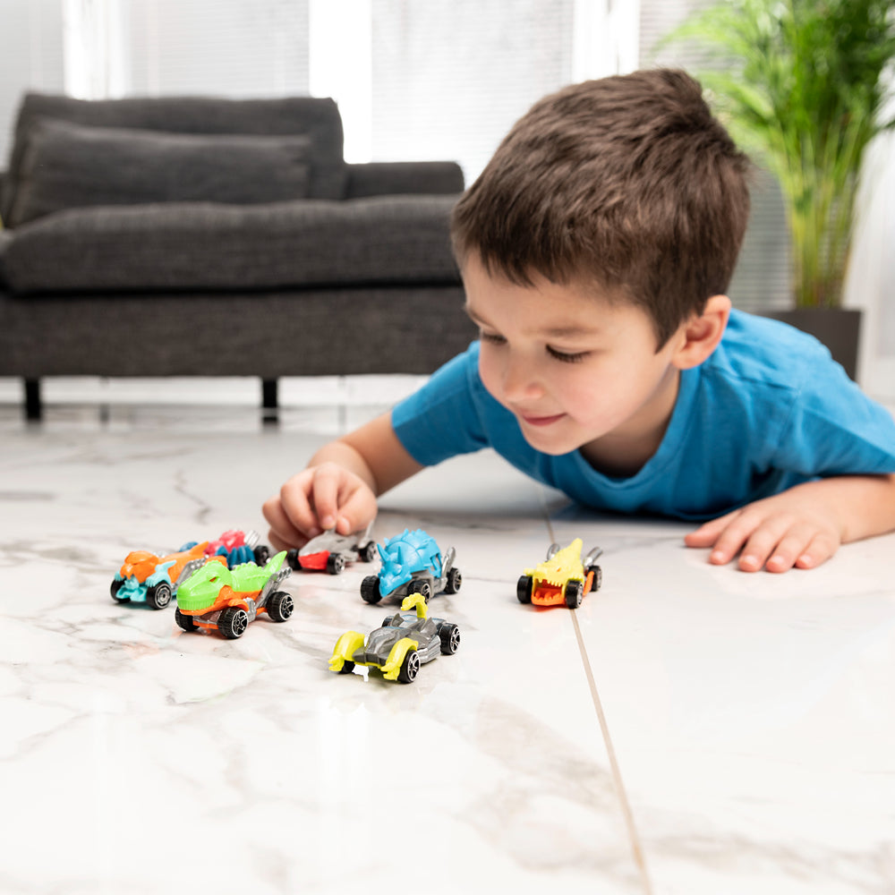 Teamsterz Beast Machine Die-Cast Toy Car | Single Blister Pack