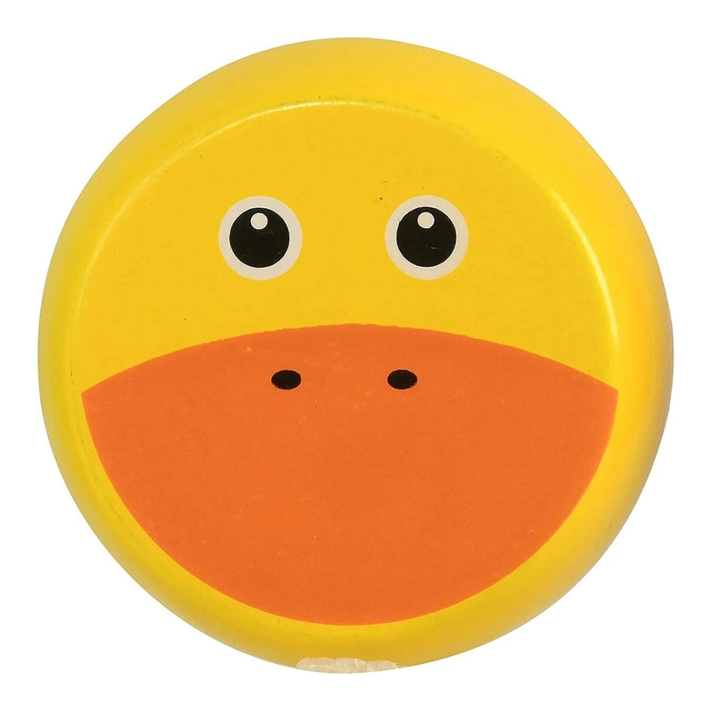 Wooden Yo-Yo Toy | Assorted Animal Designs, FSC-Certified, Ages 3+