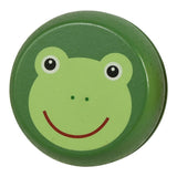 Wooden Yo-Yo Toy | Assorted Animal Designs, FSC-Certified, Ages 3+