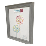 Frame It Nessa Grey Frame 12x16 | Assorted Designs