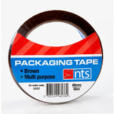 NTS Brown PP Tape | 48mm x 66M