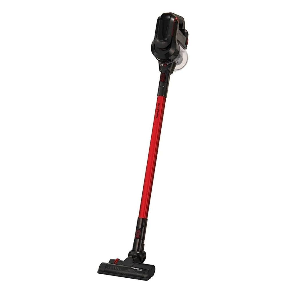 Morphy Richards Sleek Power + Supervac Cordless Red Vacuum Cleaner | 22V
