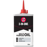 3-In-One Multi Purpose Lubricating Oil | 100ml, Rust Prevention