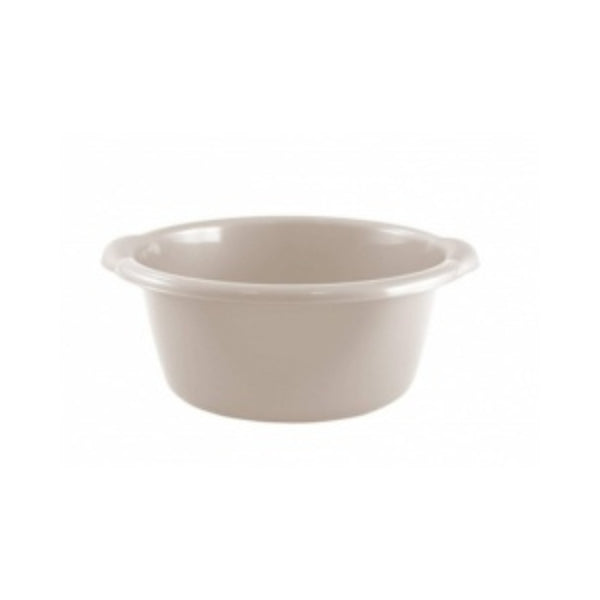 Thumbs Up Round Basin | Taupe Colour