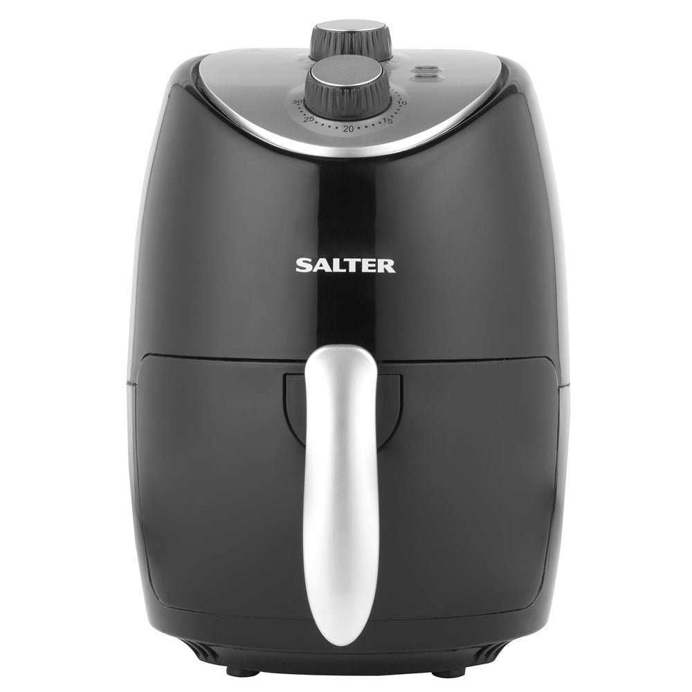 Salter 2L Compact Non-Stick Air Fryer | 1000W