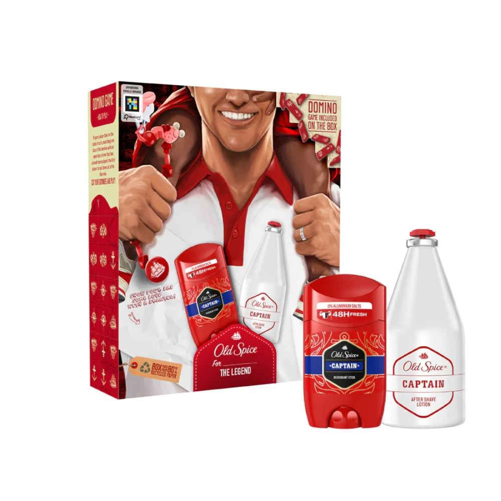 Old Spice The Father Gift Set | 2 Piece Set