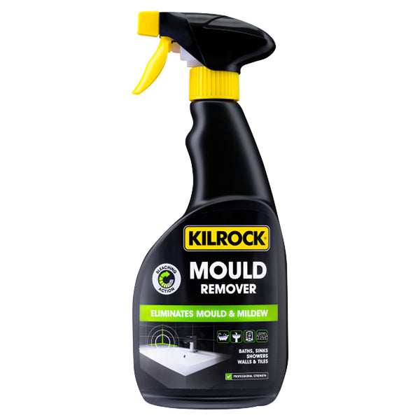 Kilrock Mould Remover Spray | Professional Strength Formula