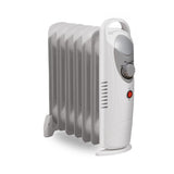 Daewoo Mini Oil Filled Radiator - 6 Fin 800W