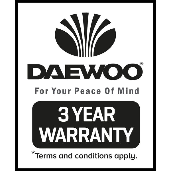 Daewoo Mini Oil Filled Radiator - 6 Fin 800W