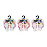 Hoot Girls Printed Flip Flops Sandals | Printed Footwear for Girls