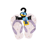 Hoot Girls Printed Flip Flops Sandals | Printed Footwear for Girls