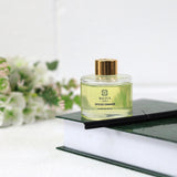 Baltus Spiced Orange Luxury Reed Diffuser | 100ml, Black Reeds