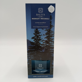 Baltus Midnight Patchouli Luxury Reed Diffuser | 100ml, Deep Blue