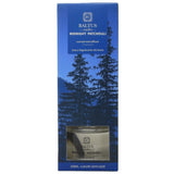 Baltus Midnight Patchouli Luxury Reed Diffuser | 100ml, Deep Blue