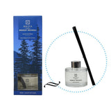 Baltus Midnight Patchouli Luxury Reed Diffuser | 100ml, Deep Blue