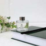 Baltus Midnight Patchouli Luxury Reed Diffuser | 100ml, Deep Blue