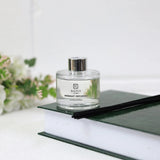 Baltus Midnight Patchouli Luxury Reed Diffuser | 100ml, Deep Blue