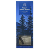 Baltus Midnight Patchouli Luxury Reed Diffuser | 100ml, Deep Blue