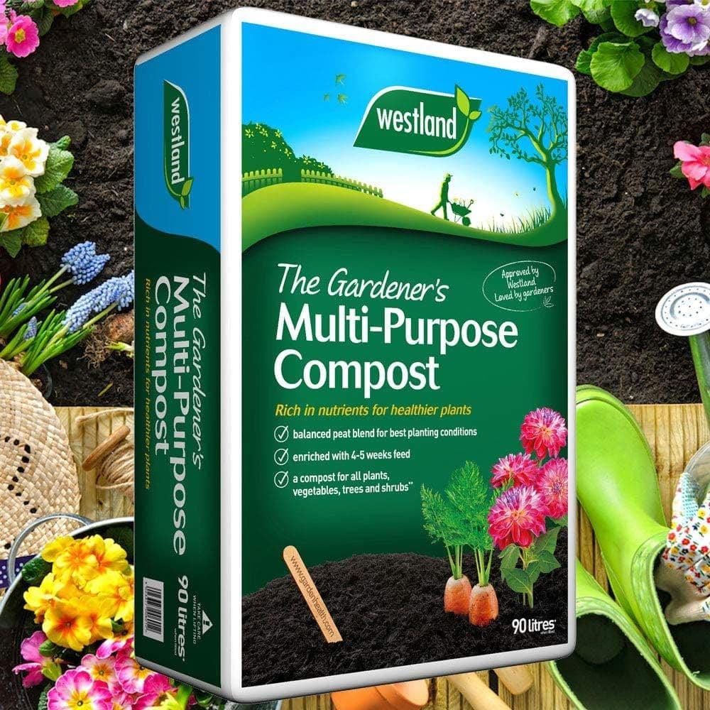 Westland The Gardeners Multi Purpose Compost | 80L