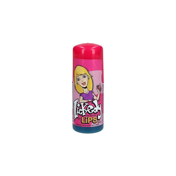 Rose Lickedy Lips Sour Candy Roller | 60ml