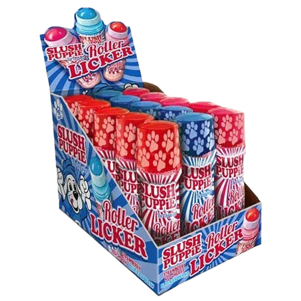 Slush Puppie Roller Licker - Fun Flavour - 1 Pack