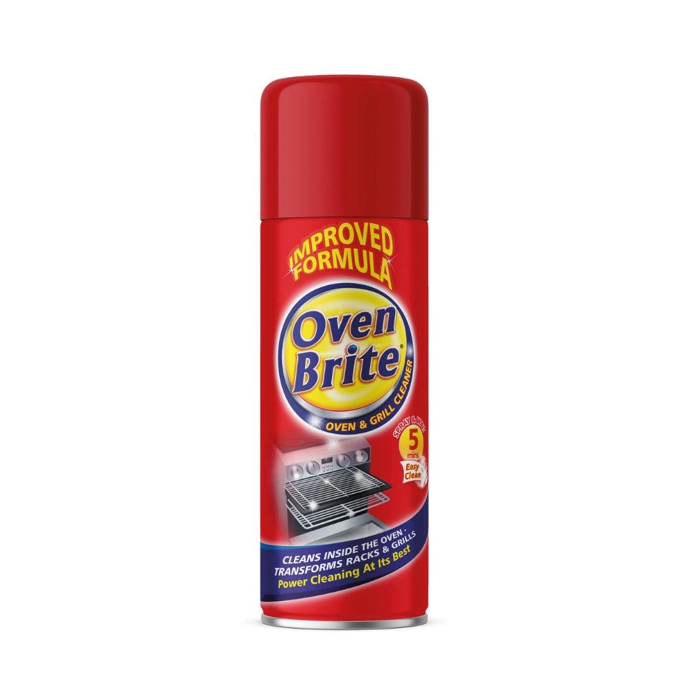 Oven Brite Oven & Grill Cleaner | 400ml