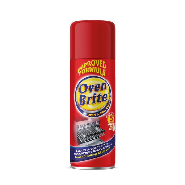 Oven Brite Oven & Grill Cleaner | 400ml