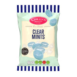 Crilly's Premium Clear Blue Mints | 160g