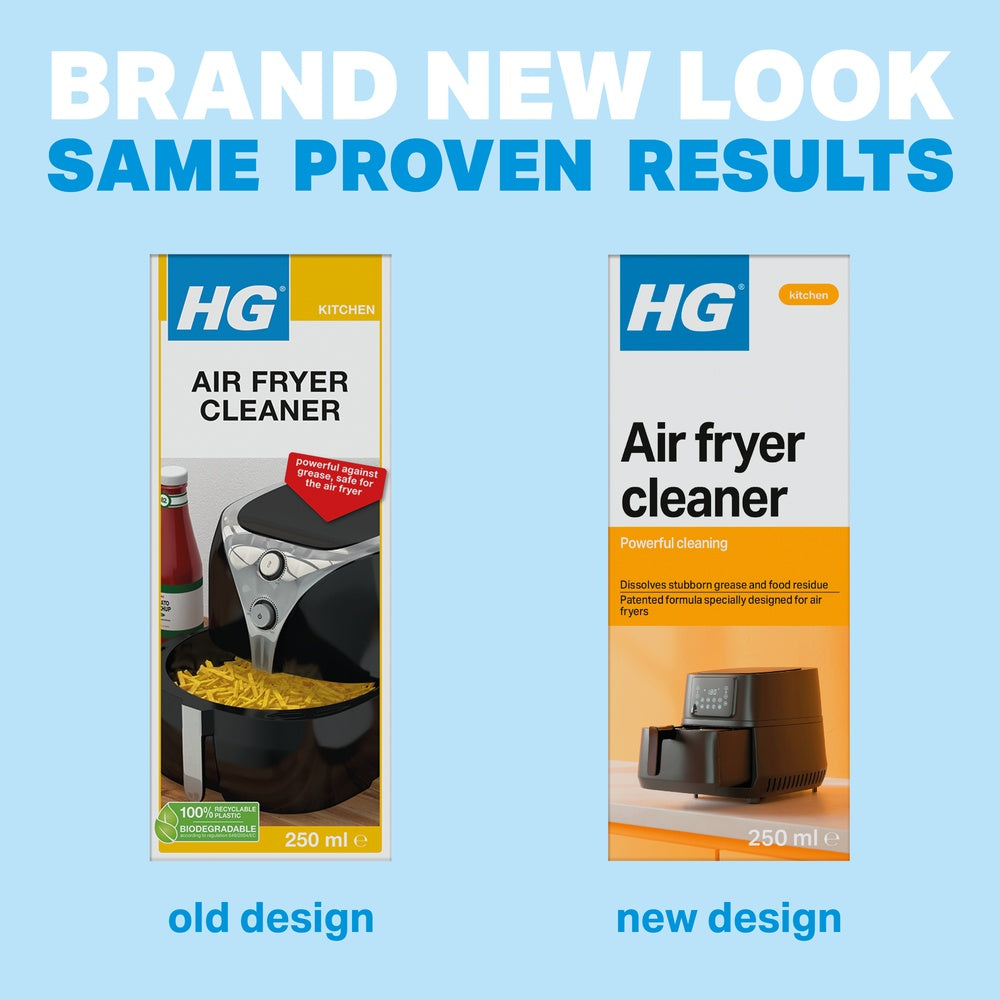 HG Air Fryer Cleaner - 250ml