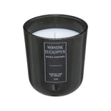 Comptoir de la Bougie Verbena and Eucalyptus Glass Candle | 170g
