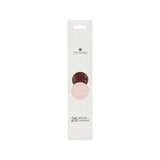 Atmosphera Pure Cotton Incense Sticks | Pack of 25, Long-Lasting Burn