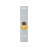 Atmosphera Izor Monoi Incense Sticks | Pack of 25, Musk and Woody
