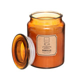 Atmosphera Apothicaire Glass Jar Scented Candle | Vanilla, 510g