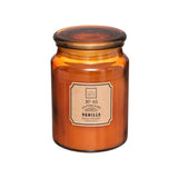 Atmosphera Apothicaire Glass Jar Scented Candle | Vanilla, 510g
