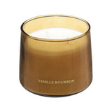 Atmosphera Bili Vanilla Glass Scented Candle | Vanille Bourbon, 300g