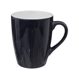 Secret de Gourmet Colorama Mug | Blue, 38cl, Glossy Finish, Ergonomic Handle