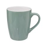 Secret de Gourmet Colorama Mint Mug | 38cl, Glossy Finish, White Interior