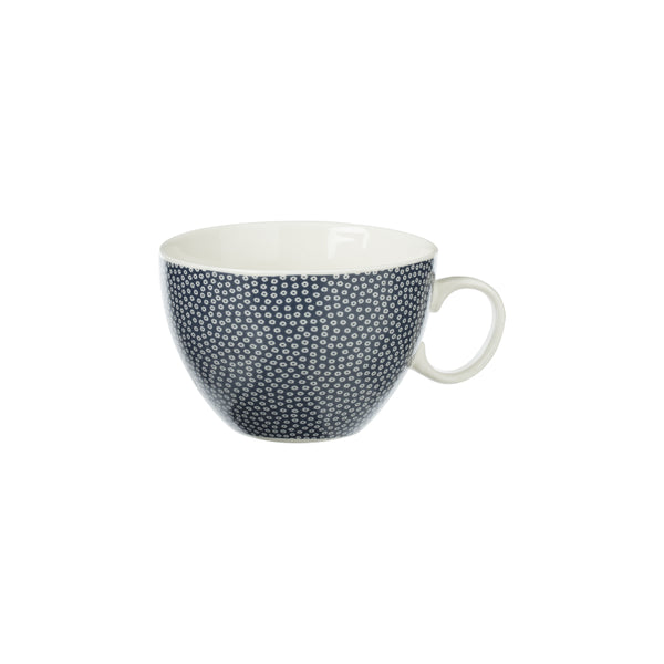 Secret de Gourmet Japan Jumbo Mug | 38cl, Assorted Blue-and-White Designs